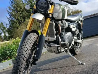 triumph scrambler 1200 xe
