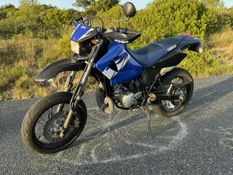125 dtx supermotard
