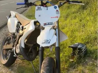 urgent yamaha dt avec ct et cg a jour