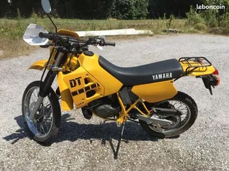 yamaha 125 dtr