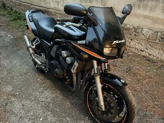 fazer 600 a2