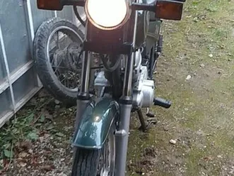 yamaha 125 sr