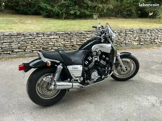 yamaha vmax