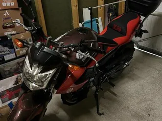 vends yamaha xj6 600