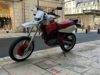 yamaha 600 xt 2kf supermotard