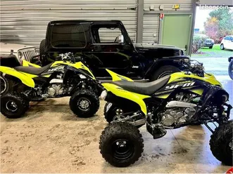 700 raptor vs scrambler ou renegade