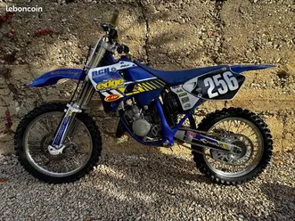 125 yz de 1997