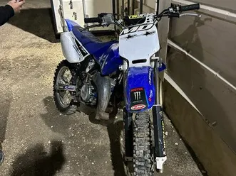 85 yz yamaha