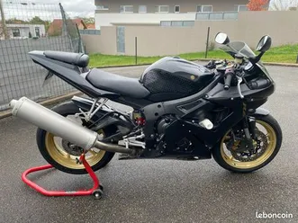 yamaha yzf r6