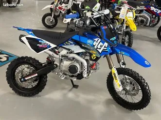 motocross ycf start s 125 limited