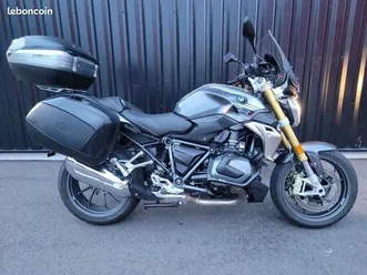 bmw r 1250 rs exclusive