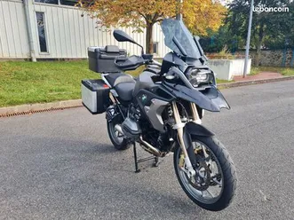 bmw r1200gs exclusive