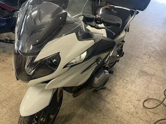 moto bmw r1200rt 2017