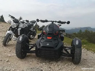 can-am ryker 900 sport