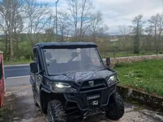 buggy ssv cfmoto uforce 1000