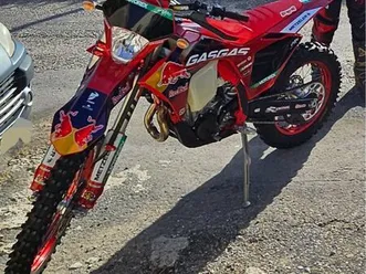 450 gasgas enduro et supermotard