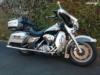 harley davidson electra glide