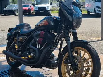 harley davidson 1340 fxr