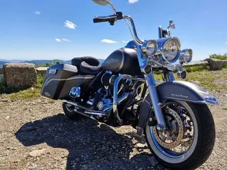 harley-davidson road king classic flhr c abs – 2011