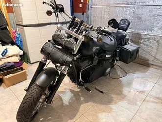 harley davidson fat bob