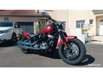 harley davidson softail slim comme neuve 1200 kms