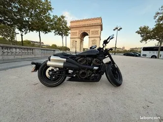 harley-davidson sportster s 1250