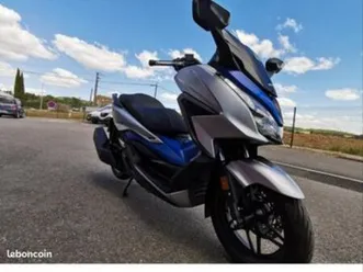 honda forza 125 ccm3