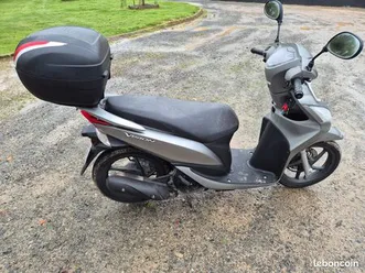 scooter honda vision 115 cc