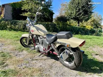 honda shadow 1100 – 1989 – rare & impeccable