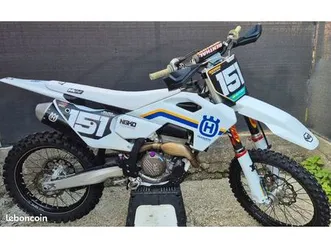 250 husqvarna héritage