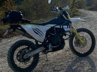 husqvarna 701 enduro 2025