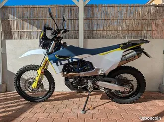 husqvarna 701 enduro