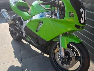 zx6r piste