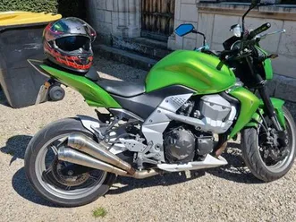 moto kawasaki z750