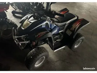 quad 50 cc homologués keeway