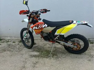 125 exc ktm
