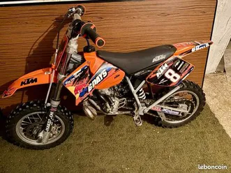 ktm 50 sx pro junior lc moto enfant