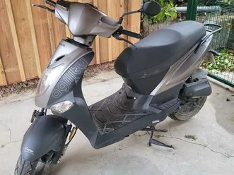 kymco agility 50 4t