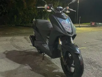 scooter kymco agility