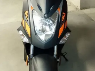 scooter thermique 4 temps