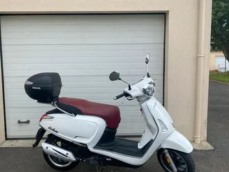 scooter kymco 50 like