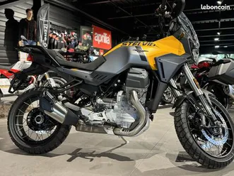 moto-guzzi - stelvio euro 5+ 2025