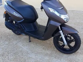 scooter kisbee peugeot