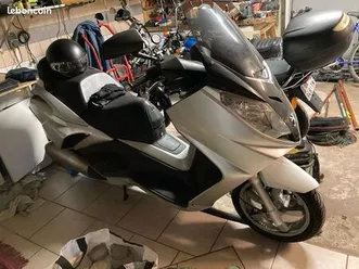 scooter peugeot satelis kompressor