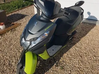 scooter peugeot