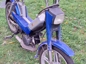 mobylette peugeot vogue vs2