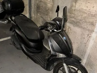 piaggio liberty s 50