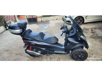 piaggio mp3 500 sport advanced