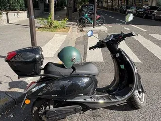 scooter électrique 125 - batterie neuve