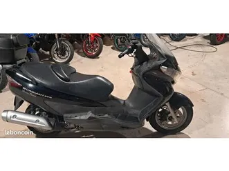 scooter suzuki 125 burgman